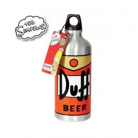 Gourde Bière Duff Simpson
