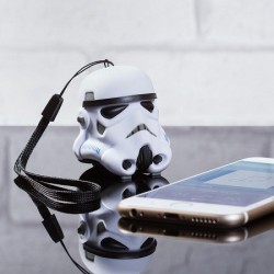 Mini Haut-parleur Bluetooth Stormtrooper Star Wars