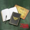 Carnet de note Hyrule Zelda