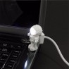 Mini lampe astronaute USB