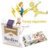Cigarettes choc electrique