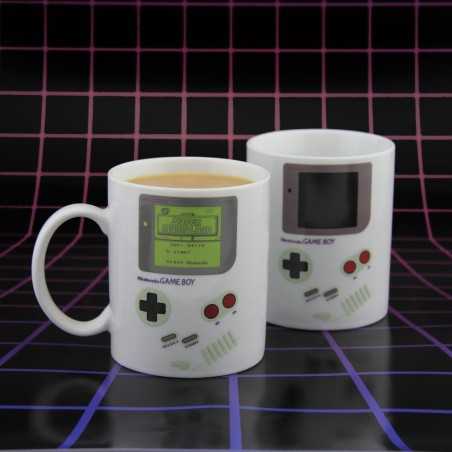 Verres changeant Game boy