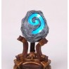Hearthstone PVC Action Figure Collectible Model Toy with LED Light with Retail Box 18cm