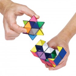 Rubik's Cube étoile magique