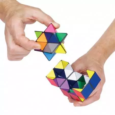 Rubik's Cube magique