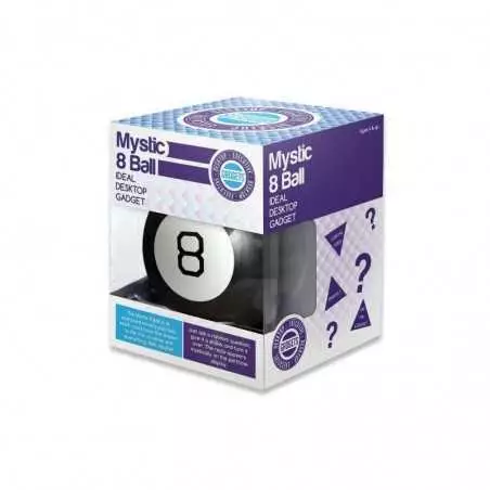 Magic 8 ball - boutique geek - Cadeau Geek