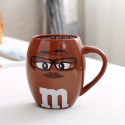 Mug géant M&MS