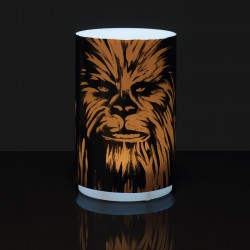 Mini Lampe Star Wars Chewbacca