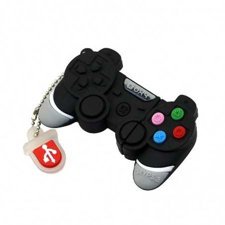 Clé usb Manette console jeux vidéo - boutique geek - Cadeau Geek Clé usb Manette console jeux vidéo - boutique geek - Cadeau Geek