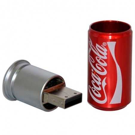 Clé usb Canette Coca Cola