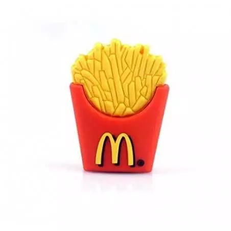 Clé usb Frites Mcdonald - boutique geek - Cadeau Geek