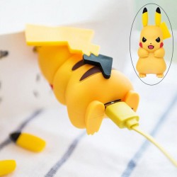 Chargeur Usb Pikachu pour smartphone