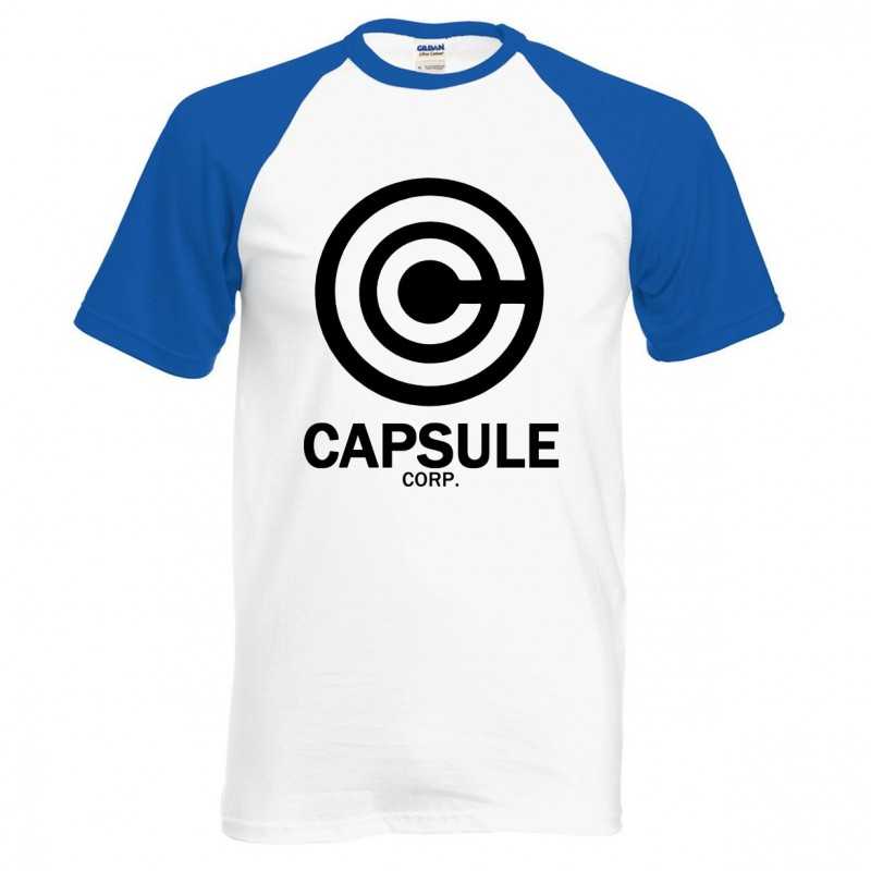 T-shirt Capsule Corp