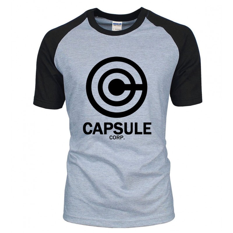 6 Day Capsule Corp Workout Shirt for Gym