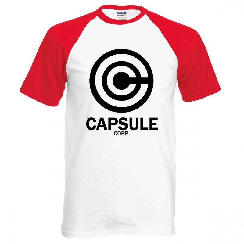  Capsule Corp Workout Shirt for Beginner