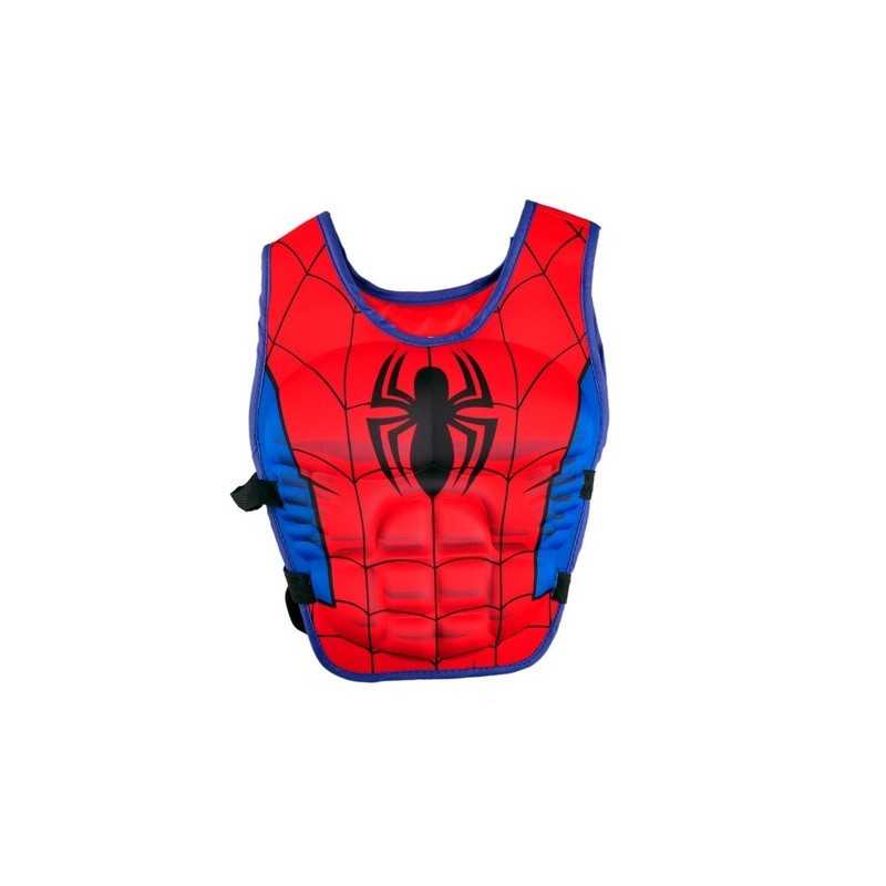 Gilet piscine bébé super héros - boutique geek - Cadeau Geek
