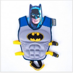 Gilet piscine bébé super héros
