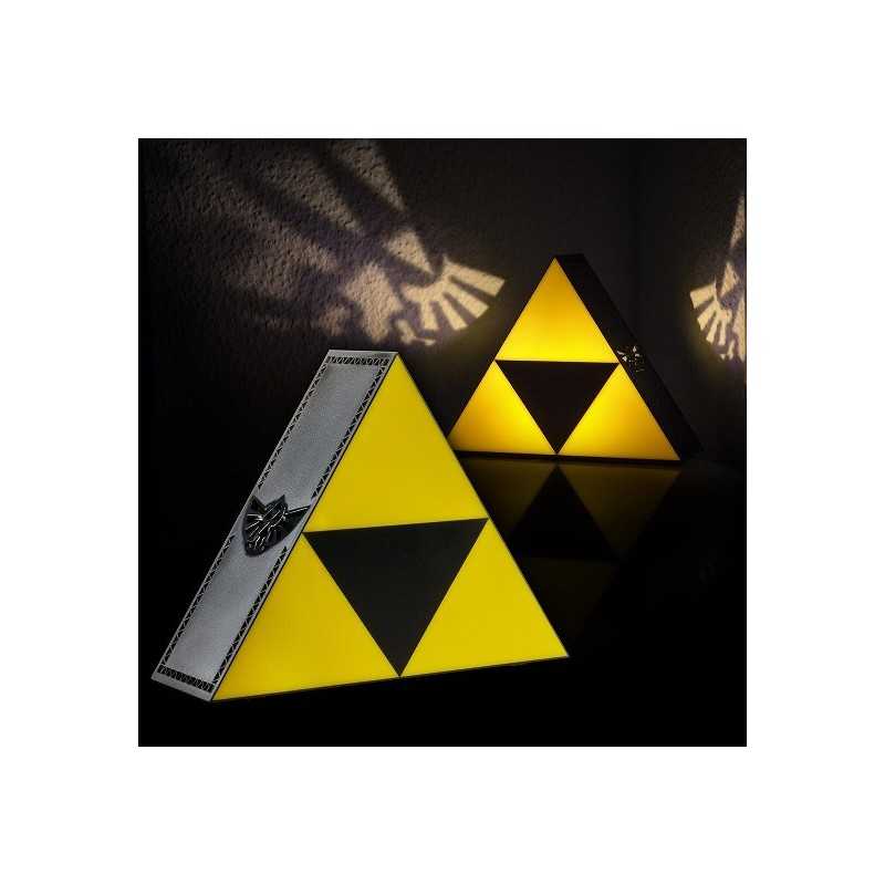 Lampe Zelda triforce