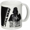 Mug Star Wars Dark Vador La force
