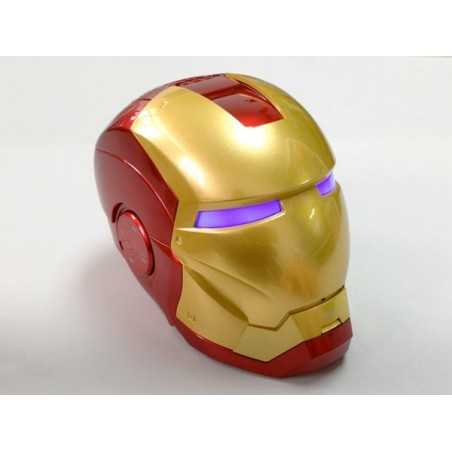 Mini Haut-parleur Iron Man