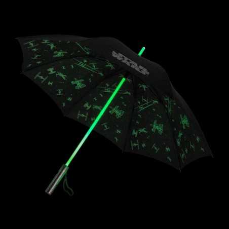 Parapluie Star Wars LED