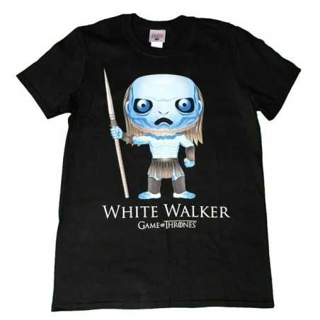 T-shirt Game Of Thrones White Walker