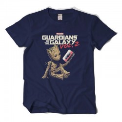 T-Shirt Gardiens de la galaxie vol.2 Baby Groot