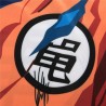 T-Shirt Goku Tenue Déchirée