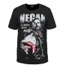T-Shirt The Walking Dead Negan eeny meeny