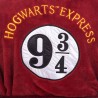 Peignoir Noir Harry Potter Hogwart Express