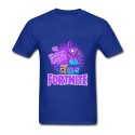 T-Shirt Fortnite Victory Royale Lucky Lama