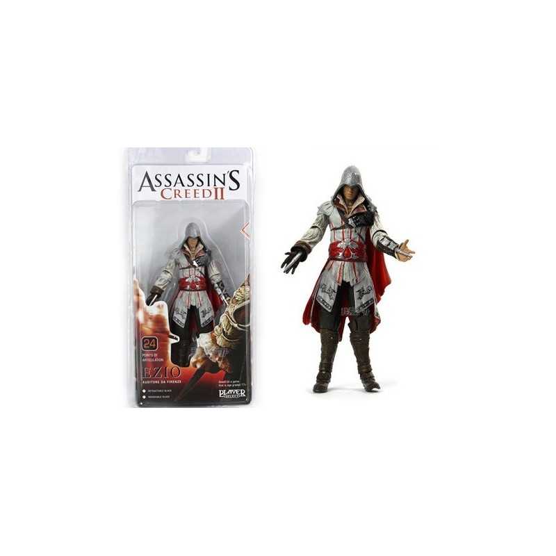 Figurine Assassin's Creed Ezio NECA
