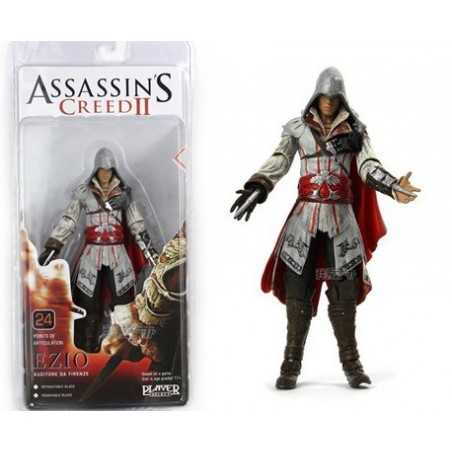 Figurine Assassin's Creed Ezio NECA
