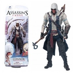 Figurine Assassin's Creed Connor Mcfarlane