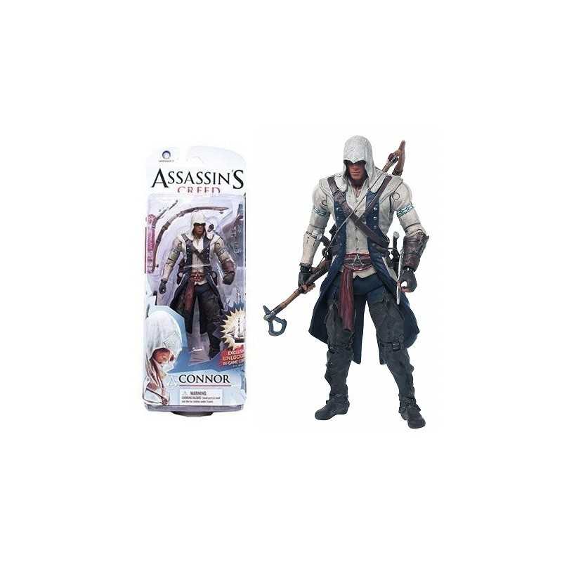 Figurine Assassin's Creed Ezio Mcfarlane