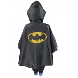 Impermeable Batman enfant