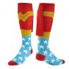 Chaussettes Wonder Woman cape