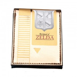 Portefeuille cartouche Zelda