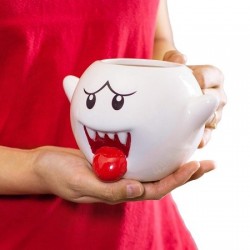 Mug 3D Boo Super Mario