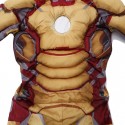 Costume Iron Man Avengers deluxe enfant
