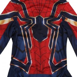 Costume Spiderman Avengers Infinity War enfant