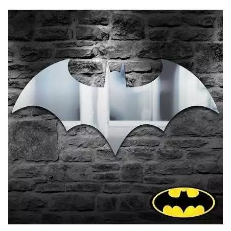 Miroir Batman Chauve-Souris