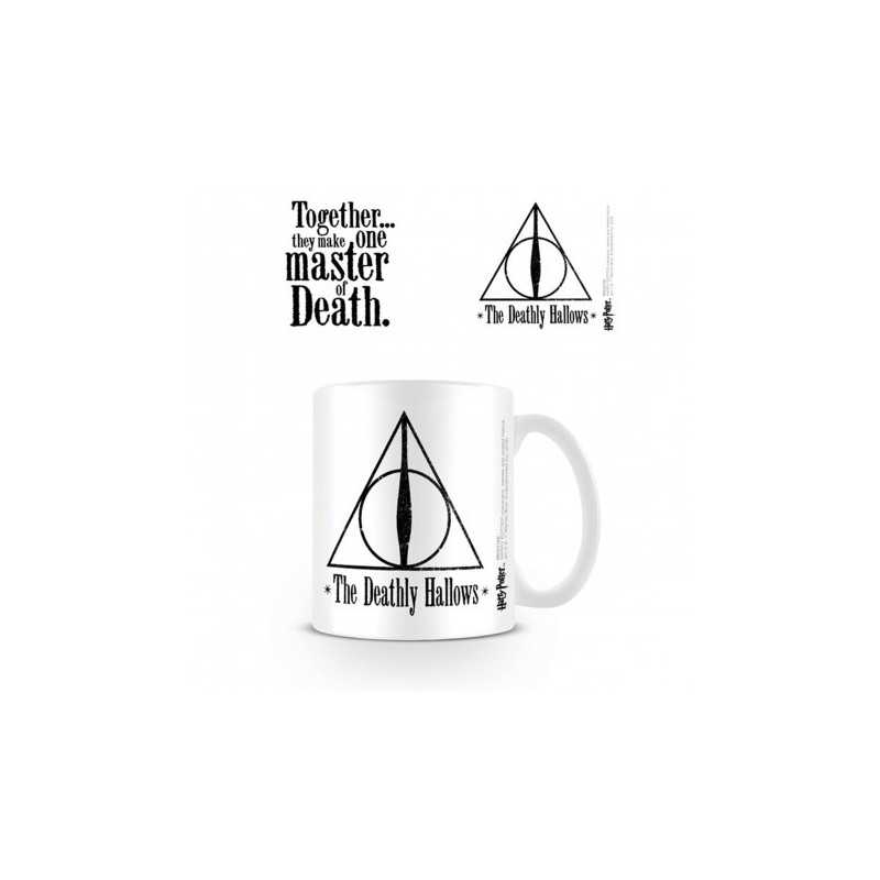 Mug Harry Potter Les Reliques de La Mort