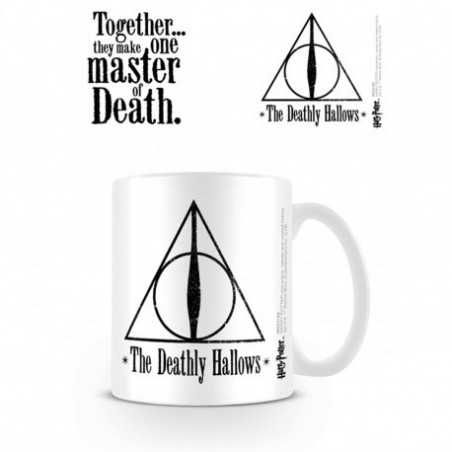 Mug Harry Potter Les Reliques de La Mort