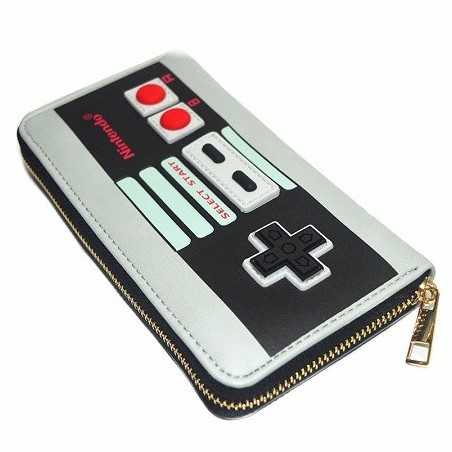 Porte Monnaie Manette NES