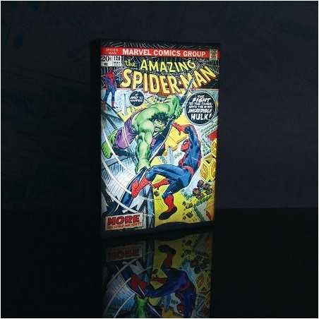 Lampe Marvel Comics Amazing Spiderman