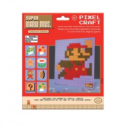 Pixel Craft Super Mario