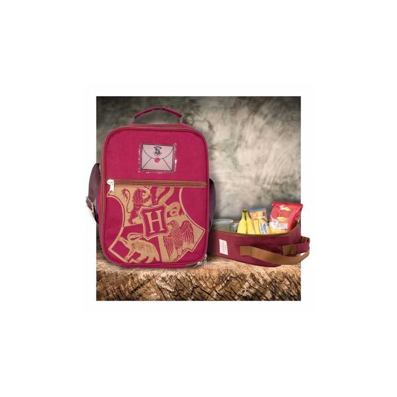 Lunch Bag Harry Potter Poudlard Premium
