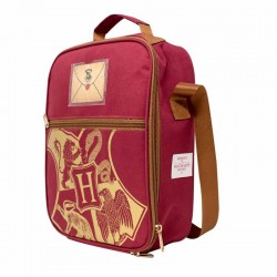 Lunch Bag Harry Potter Poudlard Premium