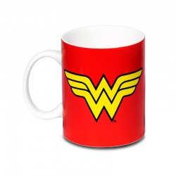 Mug Wonder Woman Logo